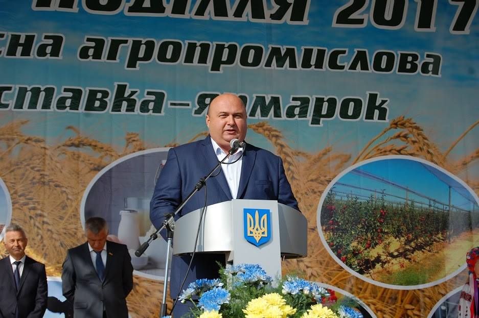 Голова Хмельницької ОДА Олександр Корнійчук оголосив про відставку