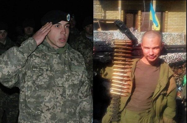 Сергій Гундер та Дмитро Рудь загинули на фронті 16 травня