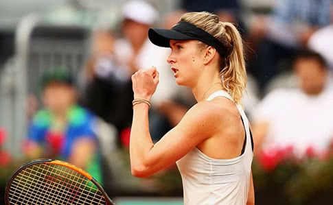 Еліна Світоліна пройшла до фіналу турніру WTA в Римі
