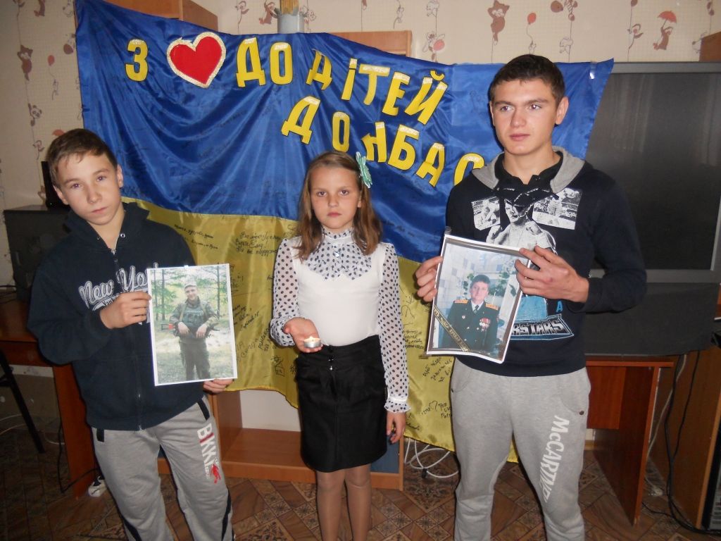 У Торецьку обстріляли Центр соціально-психологічної реабілітації, де перебували 28 дітей