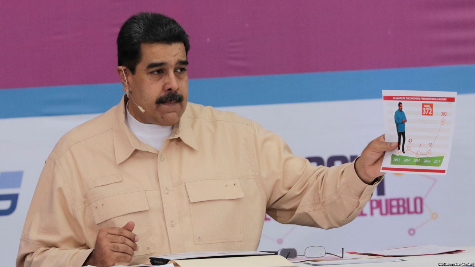 Покращення не буде: у Венесуелі Мадуро забезпечив себе владою до 2025 року