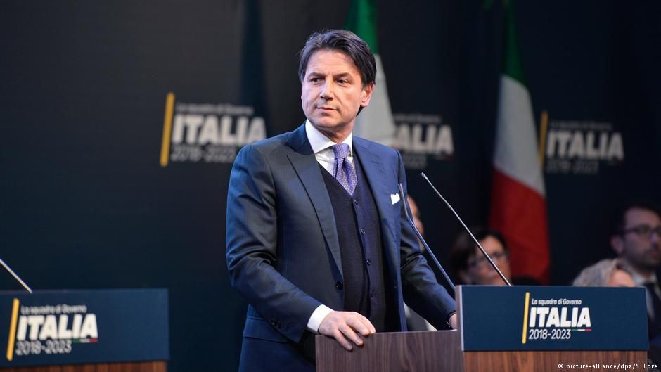 Гроза Євросоюзу: в Італії після тривалих торгів оголосили прізвище прем’єра
