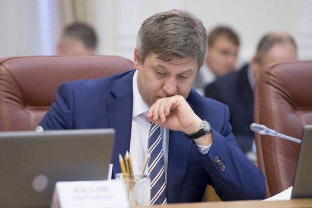 Гройсман і Данилюк посварилися у Кабміні