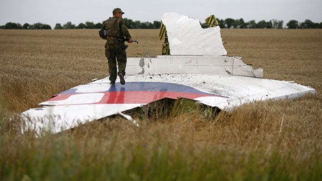 Звіт слідчих у справі МН-17: «Бук» 53-ї бригади доставили із Росії