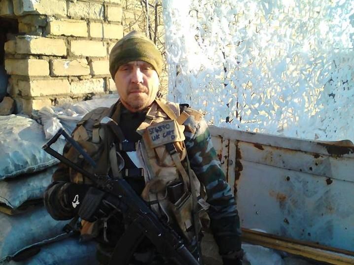 Іван Жуков із УДА загинув поблизу Мар’їнки