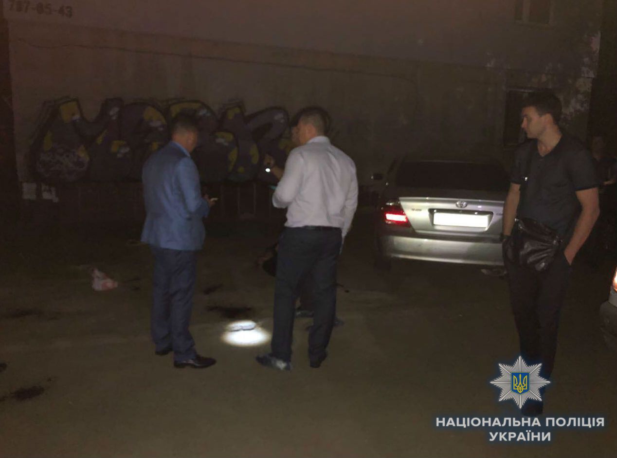 Напад на Сергія Стерненка: поліція відкрила справу за статтею умисне вбивство