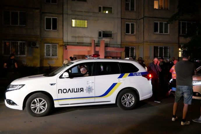 Убивство Аркадія Бабченка: стріляв сивий кілер з бородою