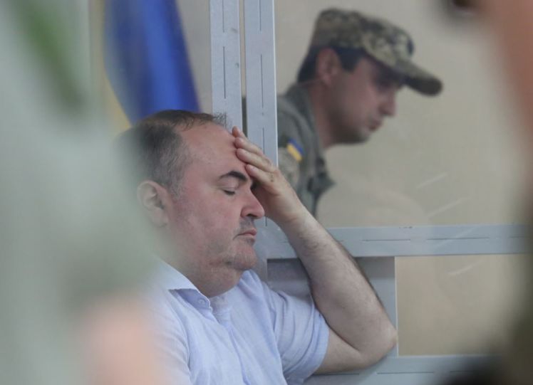 Суд у справі Аркадія Бабченка: підозрюваний Борис Герман під арештом на 60 днів