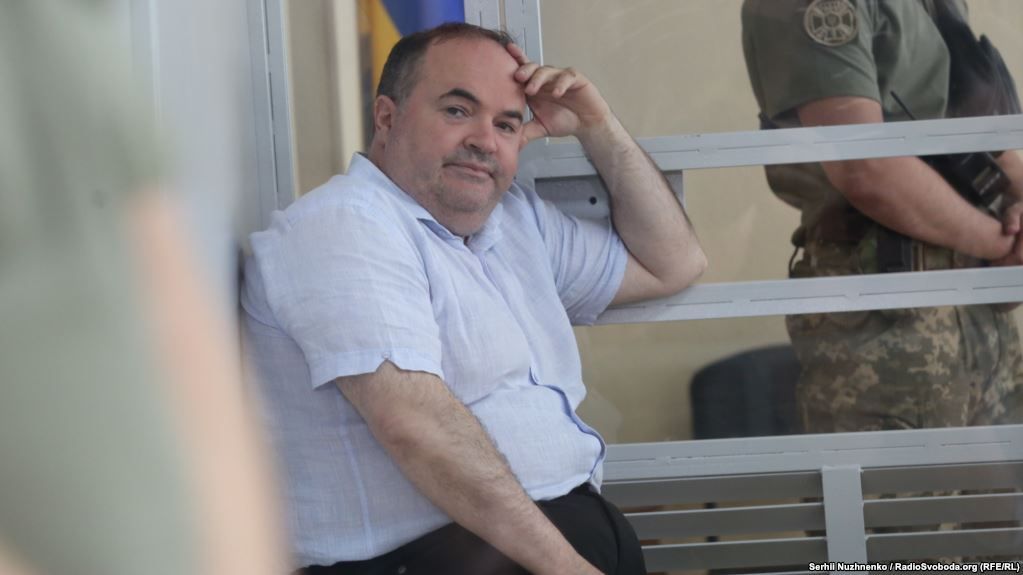Герман Борис: що відомо про головного підозрюваного у вбивстві Бабченка