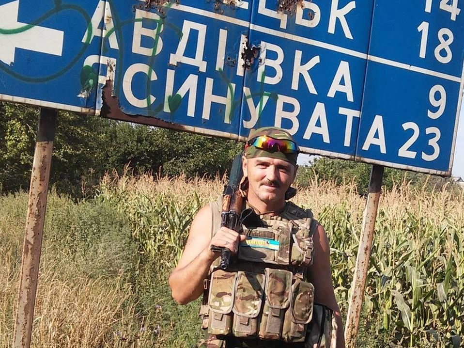 Микола Метлінський ціною власного життя врятував доньку-медика на фронті