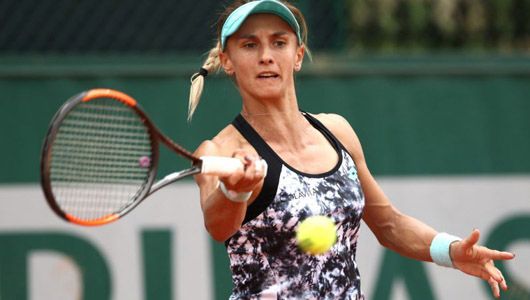Еліна Світоліна не змогла пройти далі третього кола турніру «Ролан Гарроса»