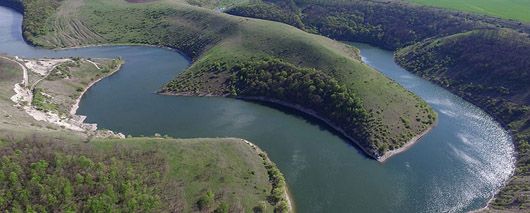 В Україні планують запустити структуру управлінь басейнами річок