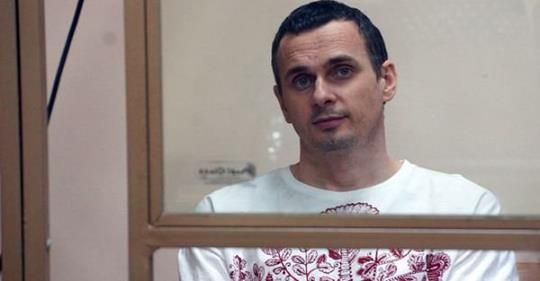 Родина Сенцова спростувала інформацію британських ЗМІ про звернення до Путіна