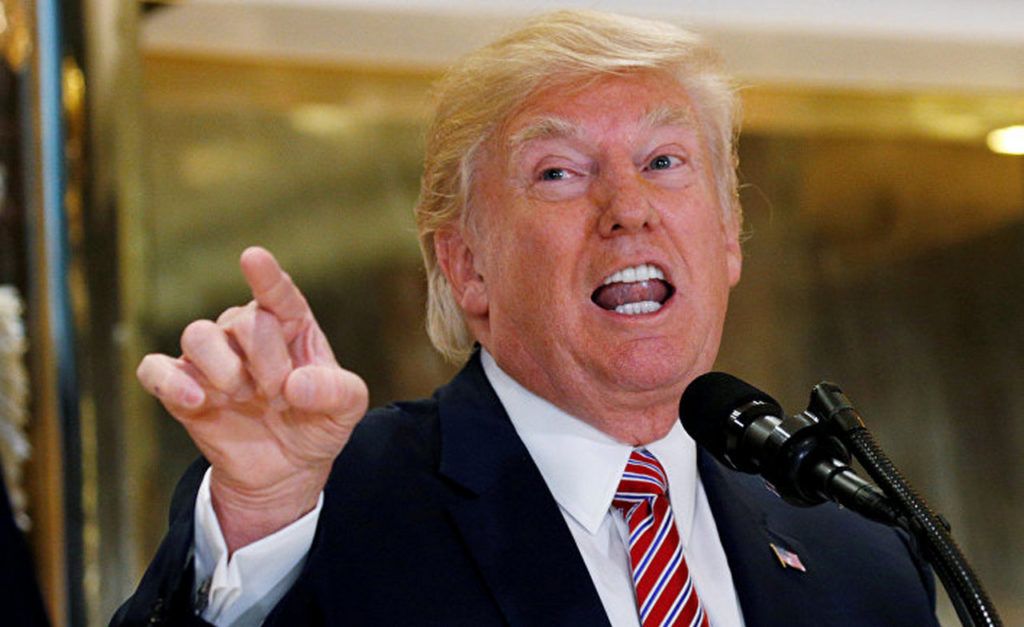 Дональд Трамп не підписав спільне комюніке G7 через «торгівельну війну»