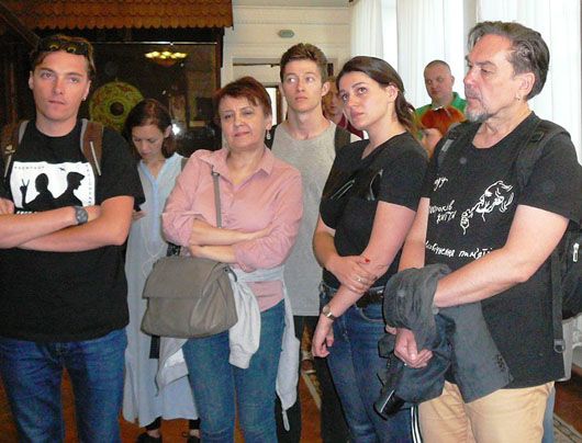 Коли програти — це виграти: українські та шведські письменники обговорили історичні наслідки Полтавської битви
