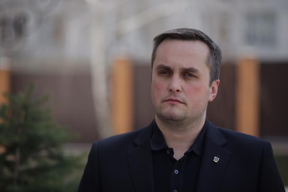 Назару Холодницькому анулювали візу США