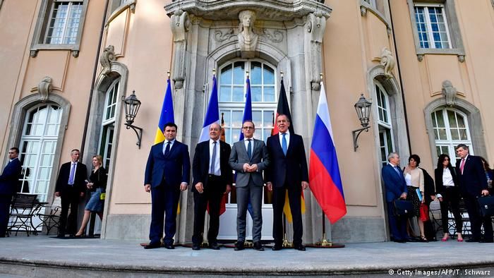 Нормандська зустріч: У Берліні сперечалися про звільнення Сенцова