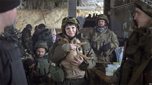 «Невидимий батальйон»: перший український документальний фільм про жінок на війні, знятий жінками