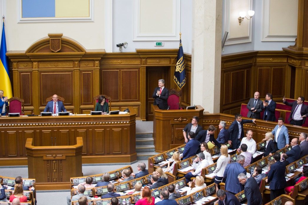 Закон про Антикорупційний суд: у тексті з’явилася правка, яку не обговорювали депутати