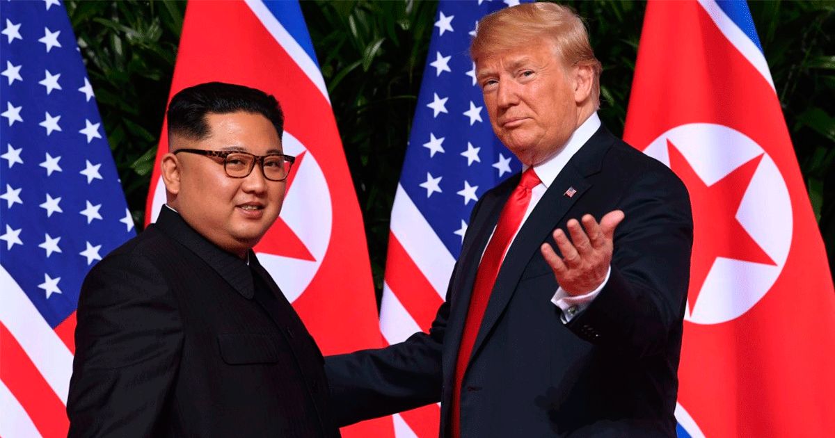 Трамп заявив про ліквідацію ядерної загрози із Північної Кореї