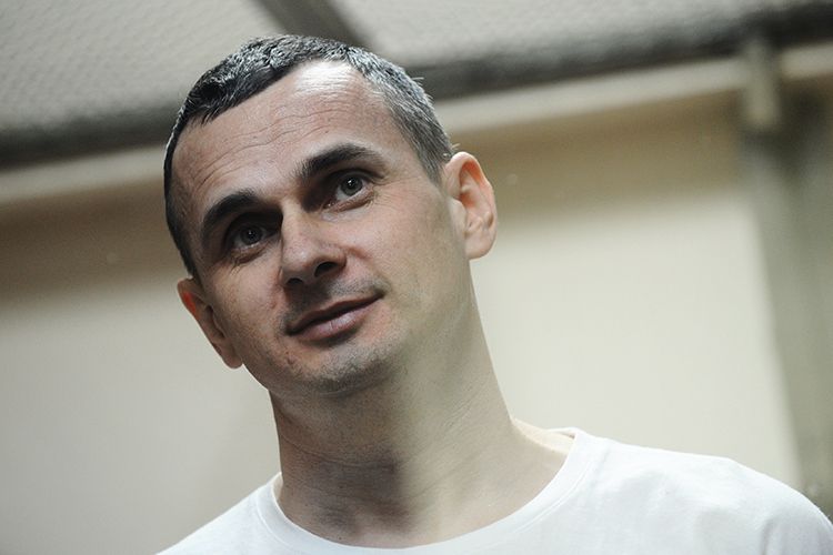 Олег Сенцов потрапив до реанімації