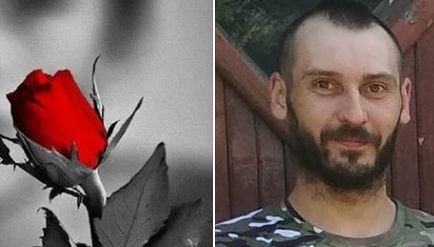 Боєць "Правого сектора" Олексій Зінов'єв загинув в аварії на Донбасі (фото)