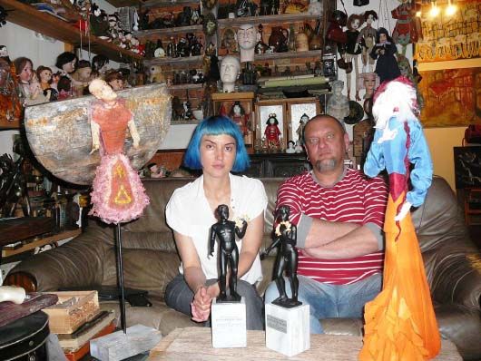 Перевернули життя: як українське подружжя почало підкорювати світ своїми ляльками