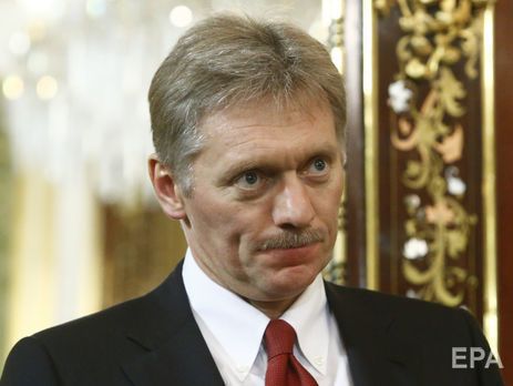 Пєсков відмовився пояснювати недопуск Денісової до Сенцова