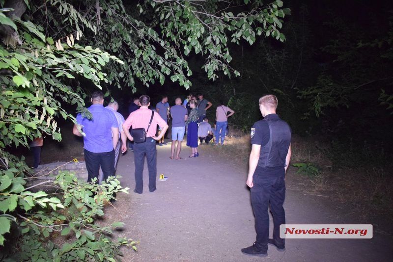 У Миколаєві застрелили чоловіка