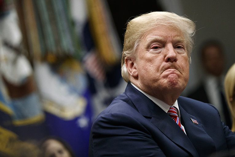 Трамп розлютився через просочення інформації з ФБР