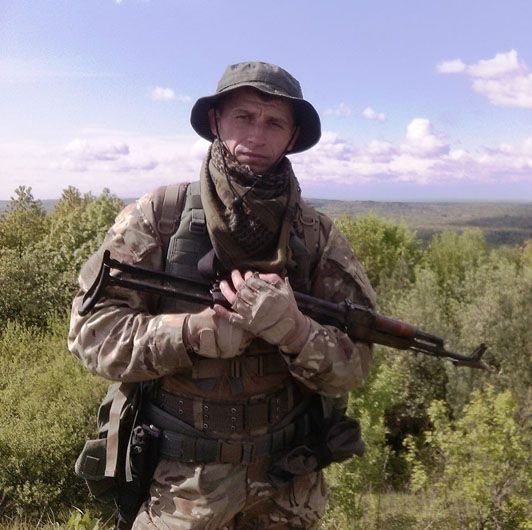 Магніт війни: боєць АТО розповів, чому навіть після пекла боїв і полону повернувся на передову