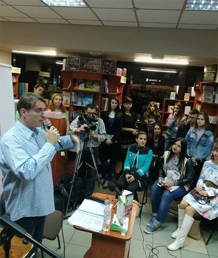 Химерний реалізм: рецензія на роман Валентина Терлецького «В.І.Н.»