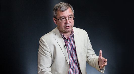 Олександр Сушко: «Росія розуміє, як можна розсварити українців»