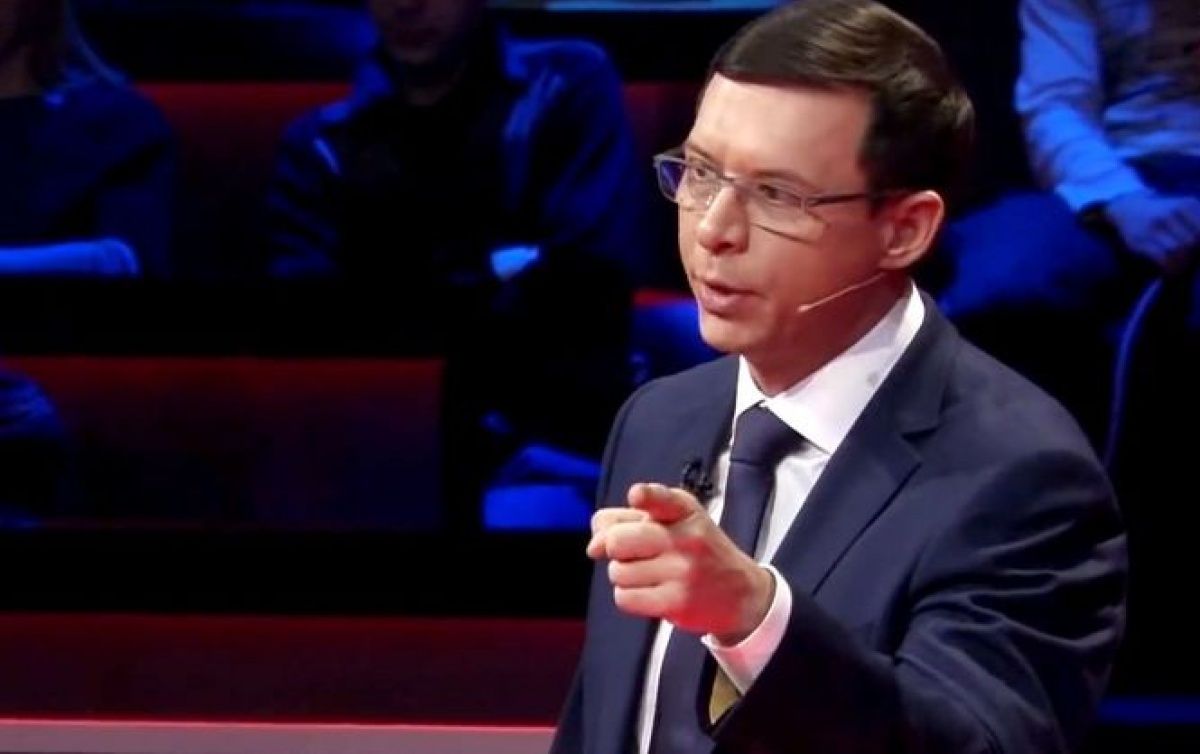 Депутат Євген Мураєв подав до суду на Порошенка