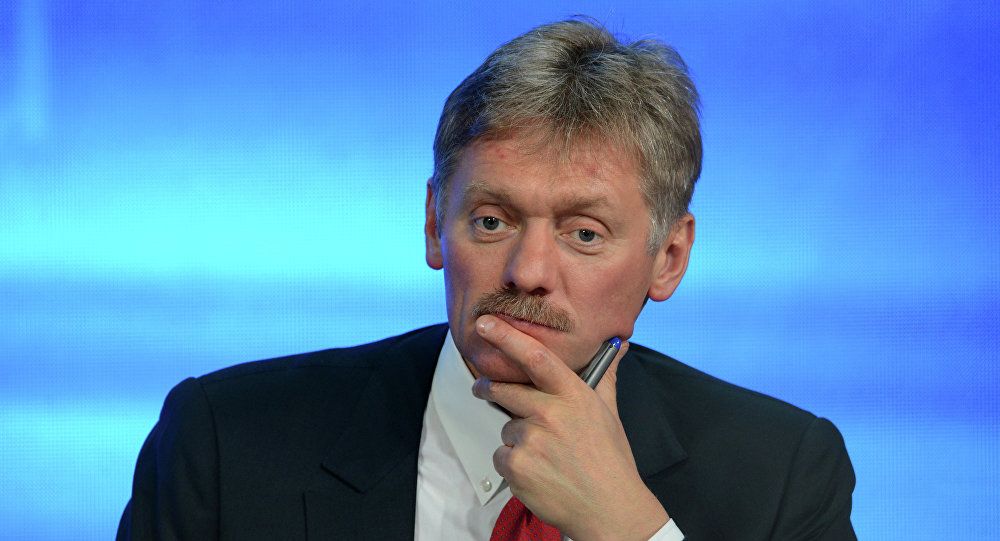Пєсков не впевнений, що Олег Сенцов живий