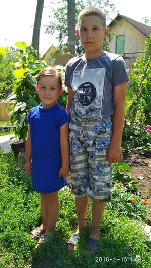 Аби діти почули світ: Аліні та Богдану з Черкащині потрібна допомога небайдужих