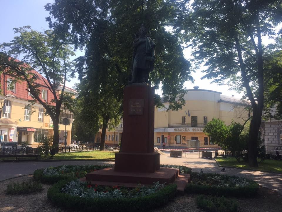 Дуже франківська історія