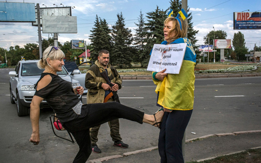 На окупованому Донбасі люди масово страждають від сексуального насилля — дослідження