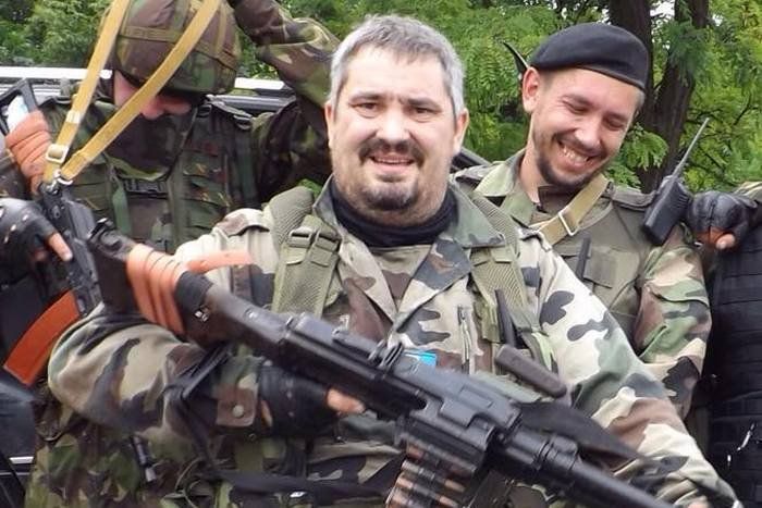 У Кошице за бандитизм заарештовано колишнього члена "Правого сектора" Володимира Гласнера