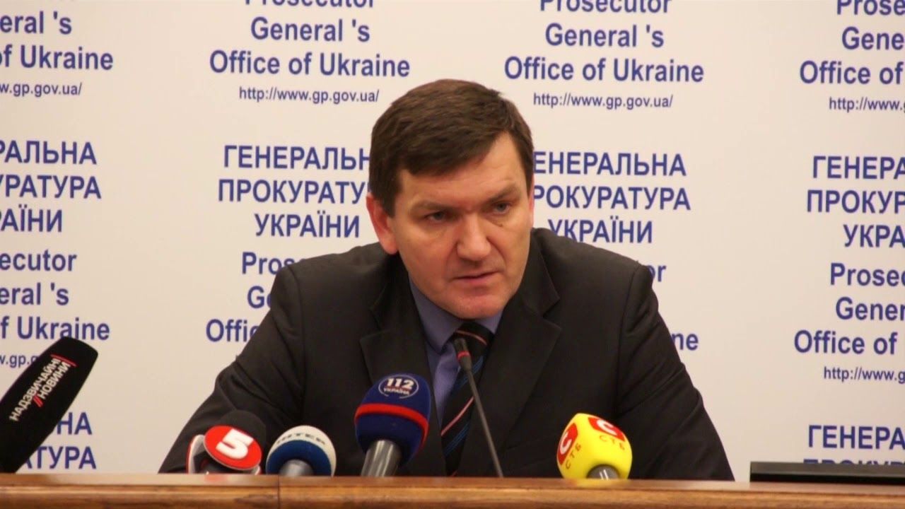 Генпрокурора Луценка звинувачують у заангажованості в питанні ліквідації Департаменту спецрозслідувань