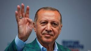 Реджеп Ердоган виграв позачергові президентські вибори в Туреччині