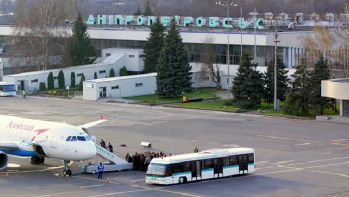 Мер Дніпра просить Порошенка сприяти створенню авіахабу в місті
