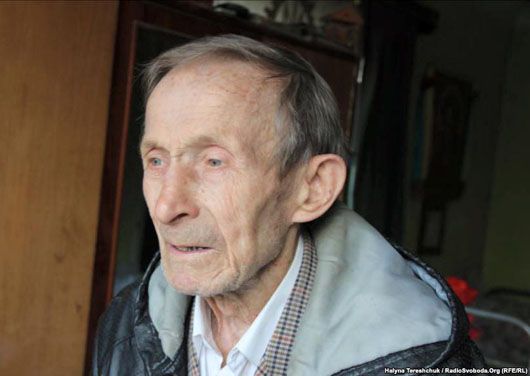 Пiшов iз життя останній український  політв’язень ГУЛАГу Богдан Климчак