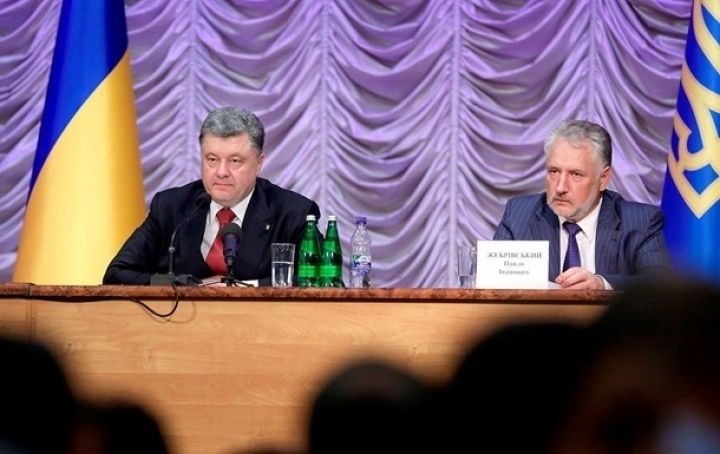 Трансперенсі Інтрнешнл подала в суд на президента через Жебрівського