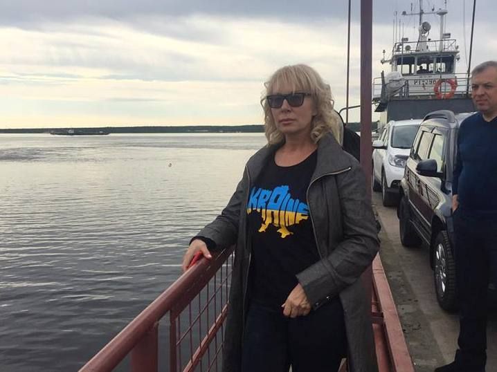 Омбудсмен Денісова та Москалькова разом відвідають Сенцова в колонії
