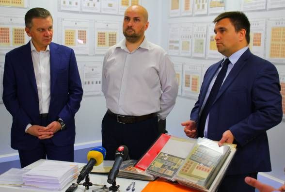 Музей української марки у Вінниці поповнився унікальними екземплярами часів УНР