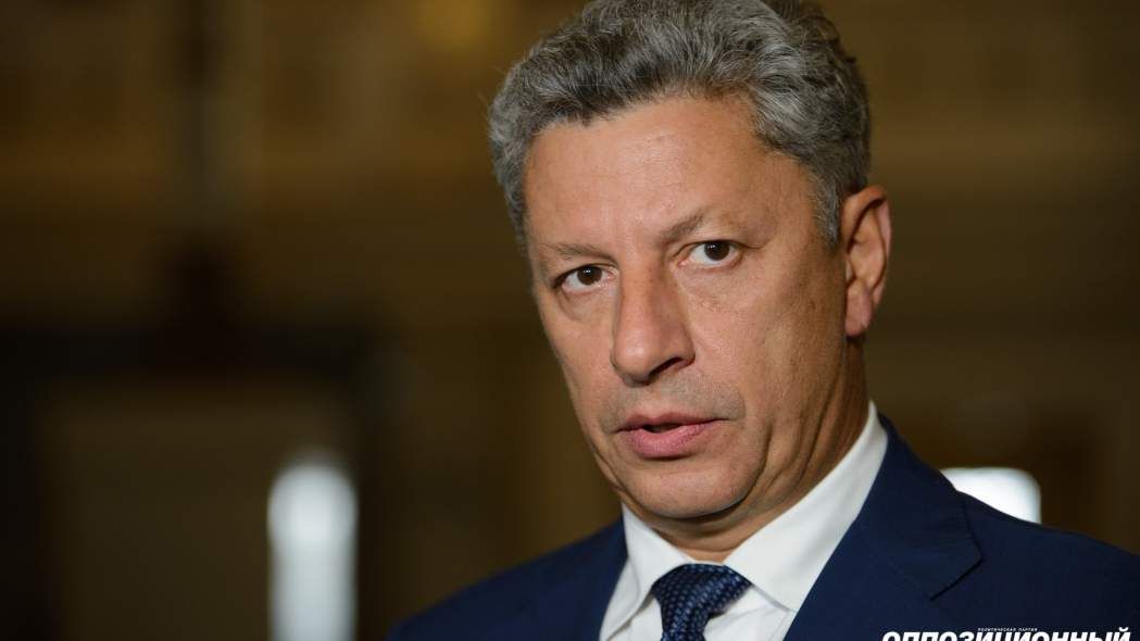 Юрій Бойко з Оппоблоку готується до виборів за американськими технологіями