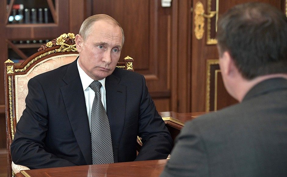 Путін дав військовим частинам Росії почесні українські імена