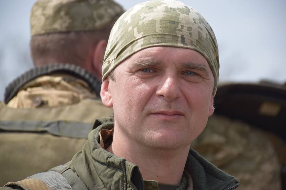 Помер на руках побратима: в Черкасах прощаються з воїном Геннадієм Нємцовим