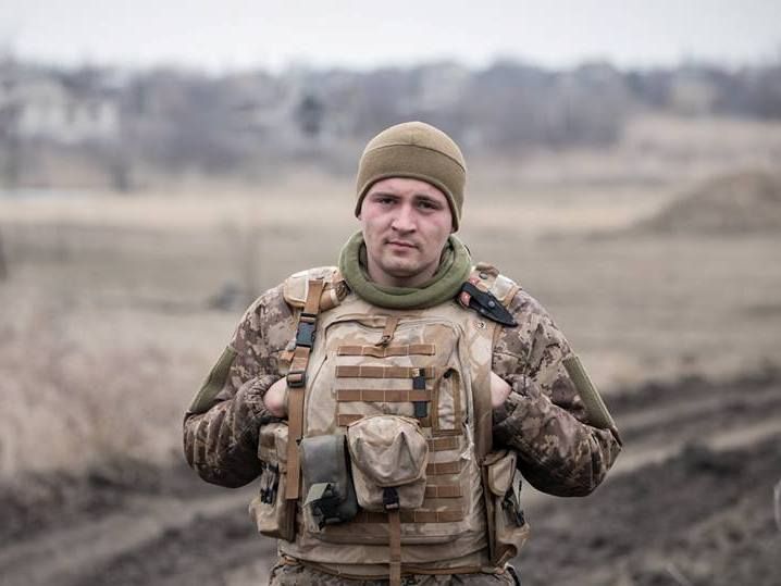 Морпіх Едуард Федоров помер після тяжкого поранення поблизу Маріуполя